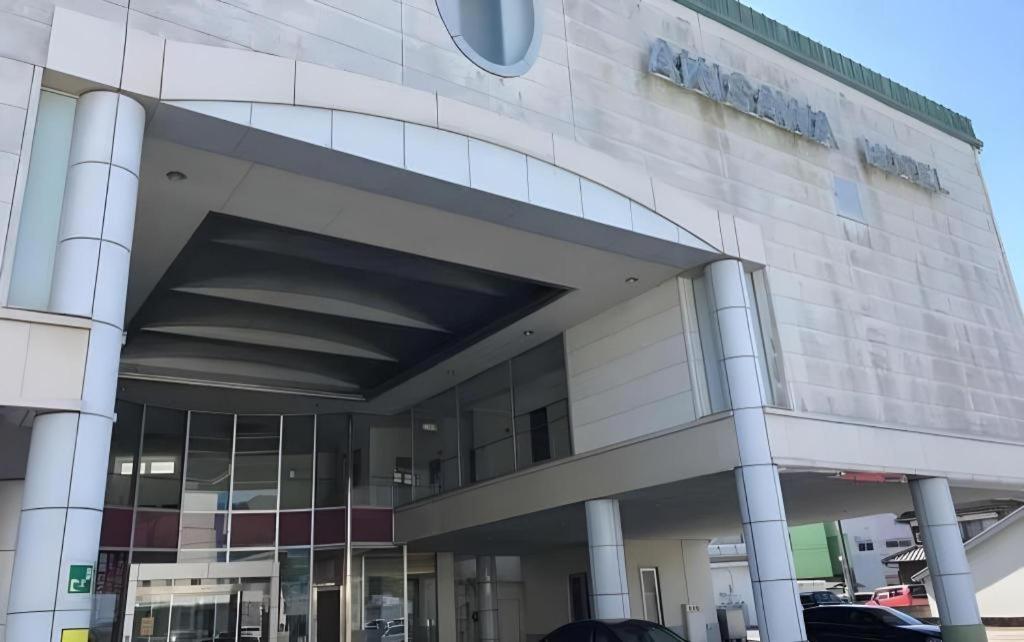 Akisawa Hotel Sukumo Екстер'єр фото