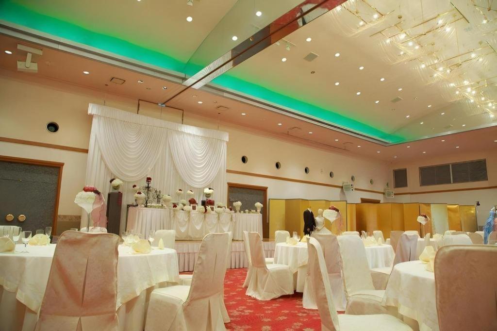 Akisawa Hotel Sukumo Екстер'єр фото